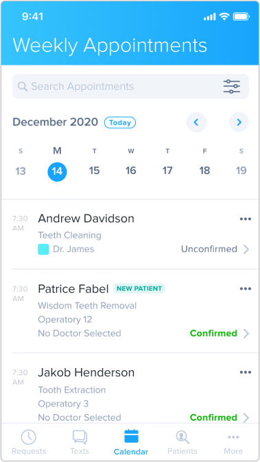 DF-Calendar