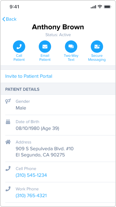 DF-Patient-Info