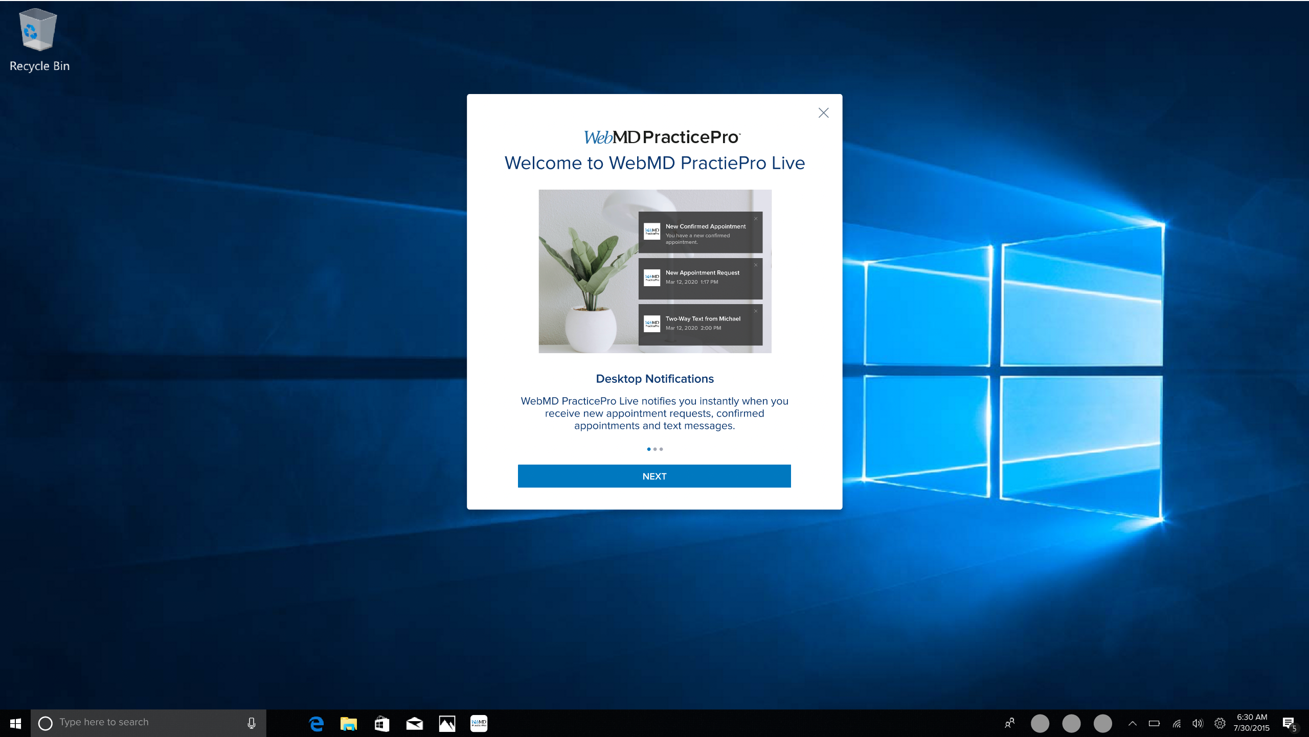 Live-Login