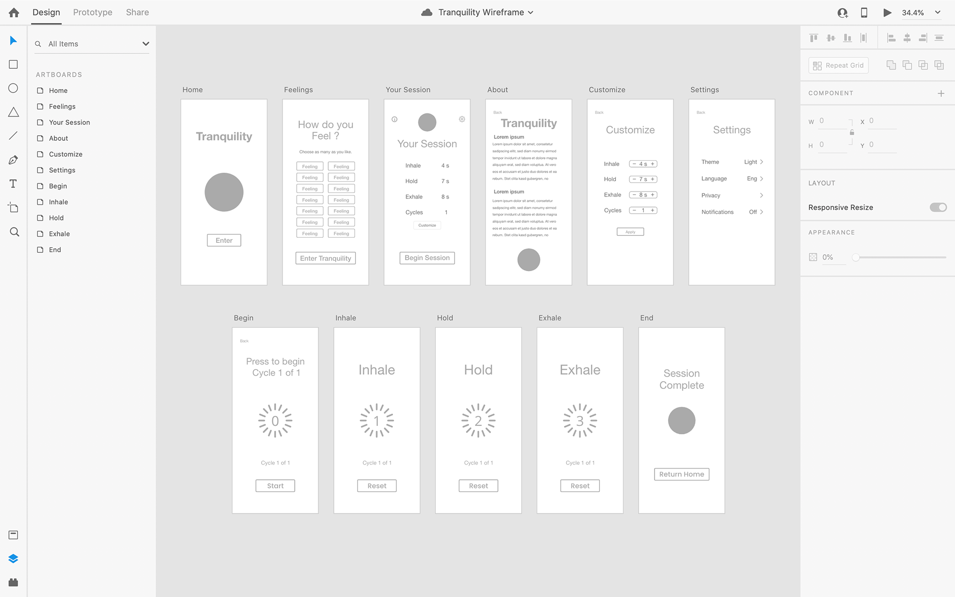 Wireframe